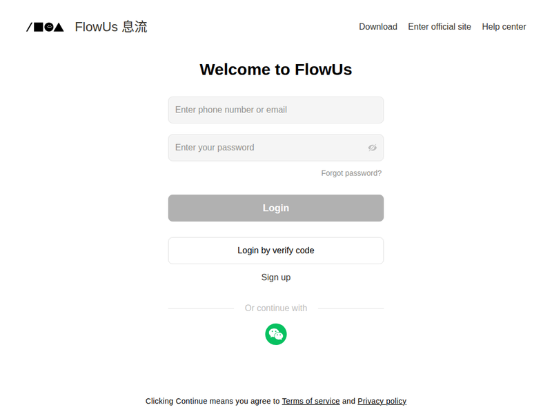  息流-站点缩略图